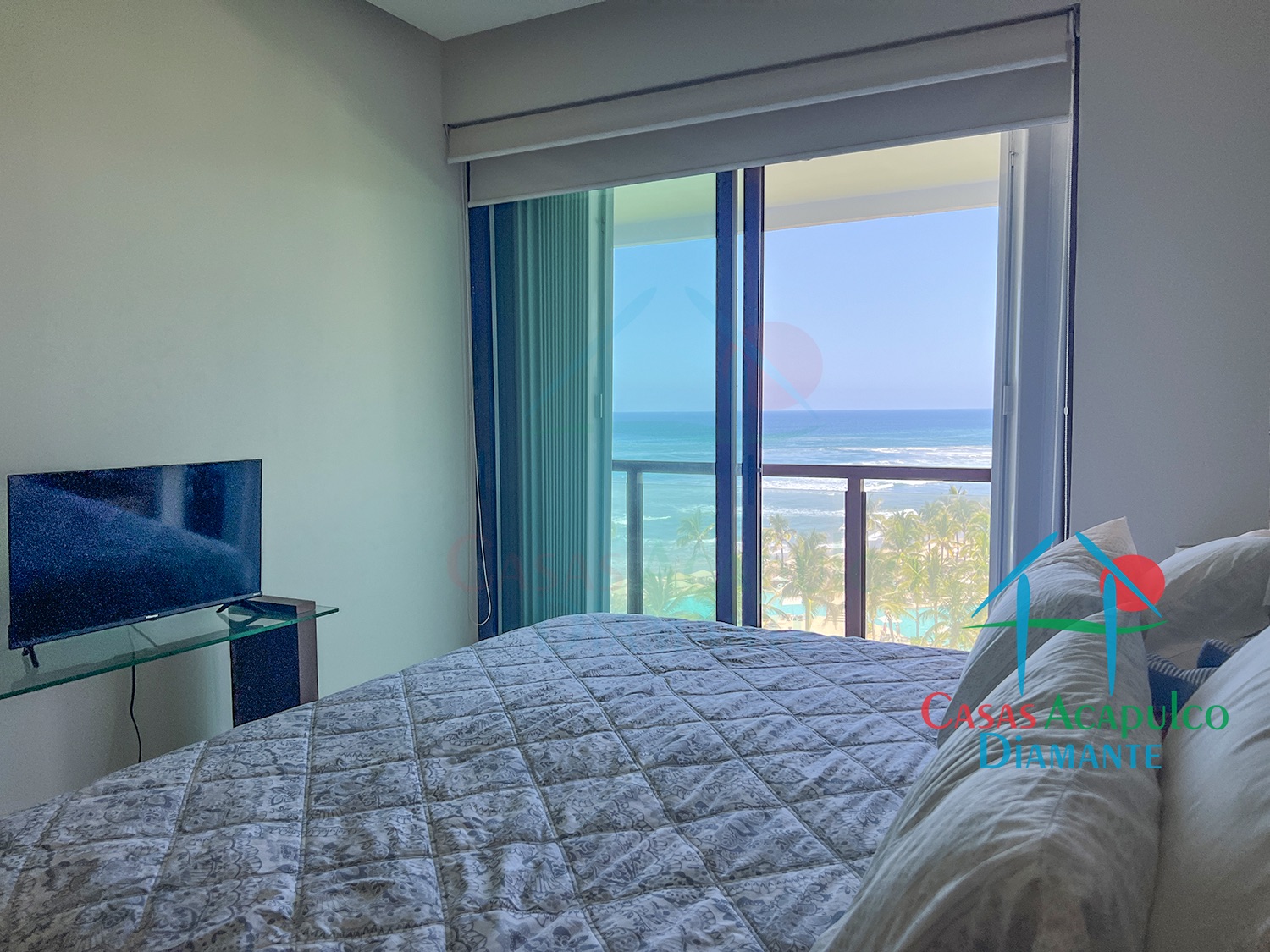 La Isla Bali 705 - Recámara principal 3